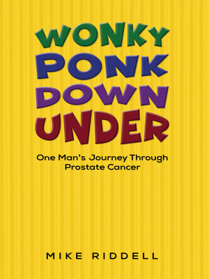 cover image of Wonky Ponk Down Under